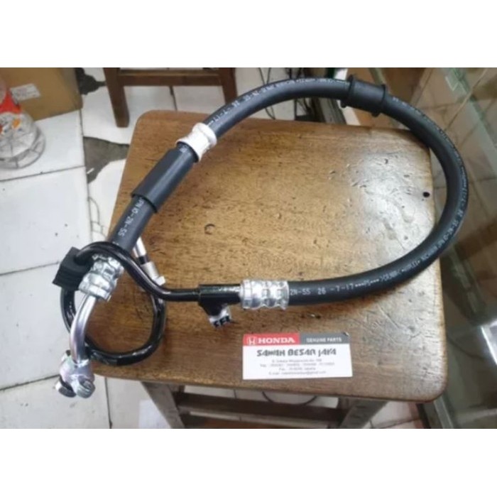 SELANG OLI POWER STEERING HIGH PRESSURE TEKANAN TINGGI ODYSSEY RB1