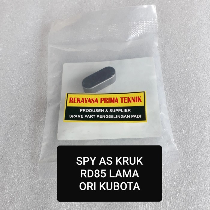 "'''] RD85 LAMA SPI PANJANG KEY AS KRUK FLY WHEEL ORIGINAL KUBOTA OLD