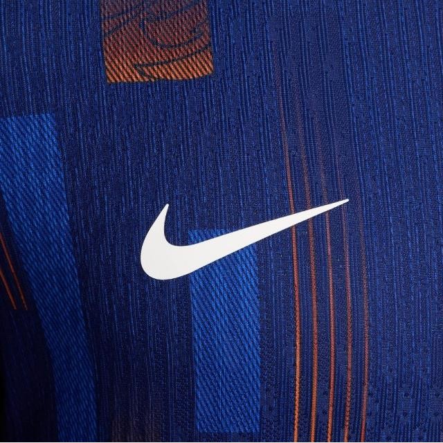 Jersey Timnas Belanda Away Euro 2024
