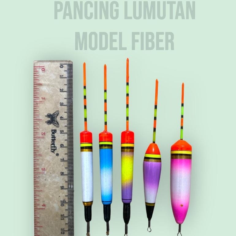 Kimpul Kambangan Pelampung Pancing Lumutan Nila