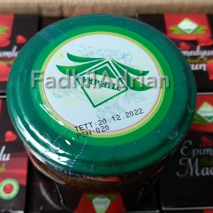 

Madu Turki - Epimedyumlu Macun