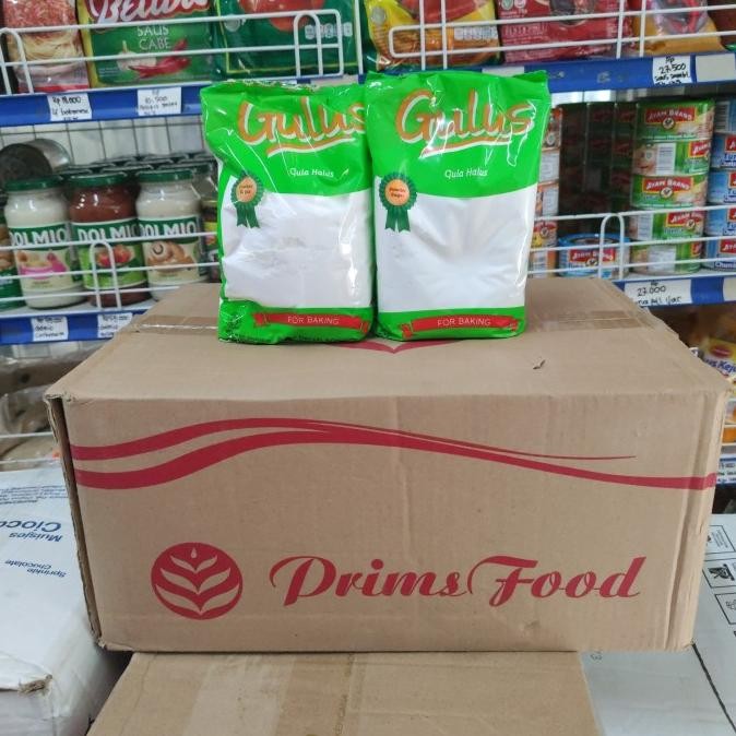 

Gula halus gulus 20 x 500gr karton dus