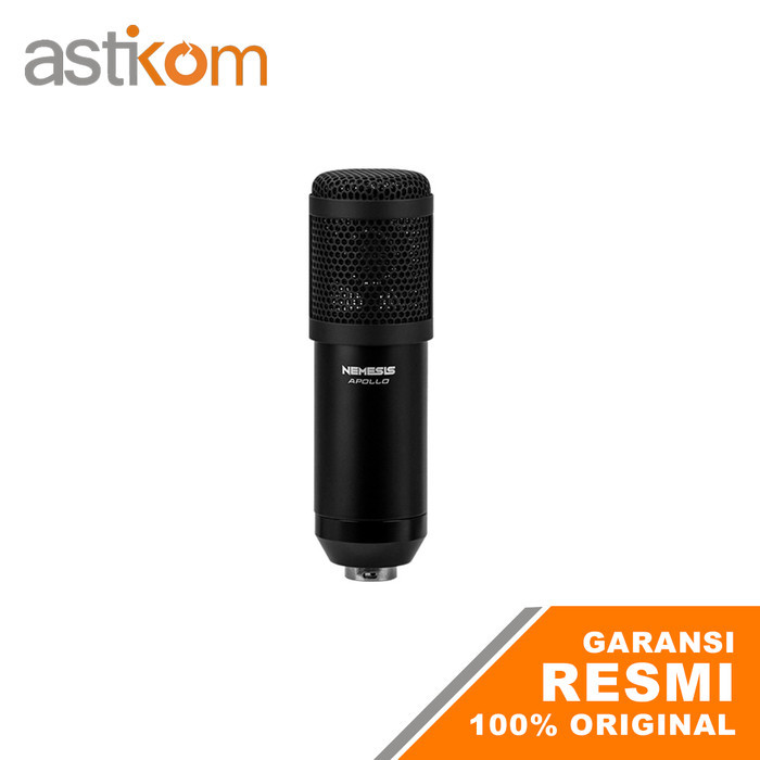 Microphone Gaming Condenser NYK NEMESIS MCA-06 APOLLO Mic Condenser