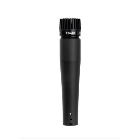 MICROPHONE JTS PDM57 PDM 57 UNIVERSAL DYNAMIC