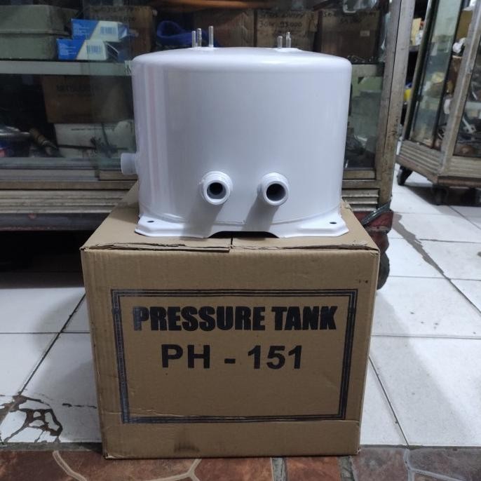 Tabung Pompa Air Sanyo Ph150 / Ph151 / Ph 150 / Ph 151 Original  Ready