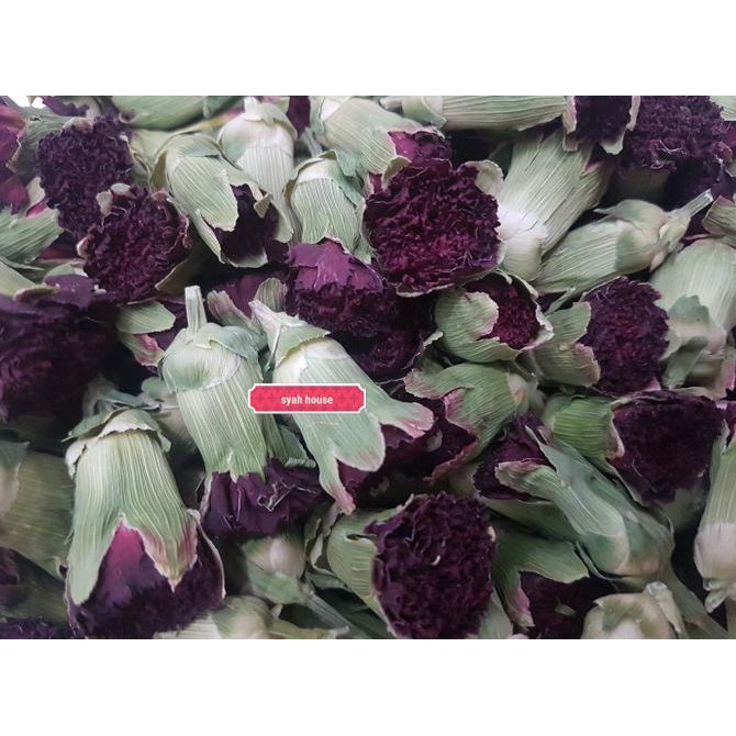 

Carnation tea/Flower tea 50gram