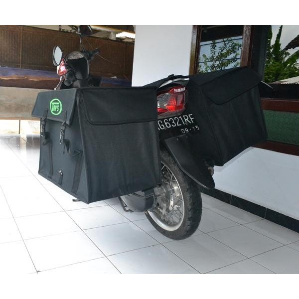 Tas Barang Untuk Motor Tas Keranjang Motor Ukuran Besar