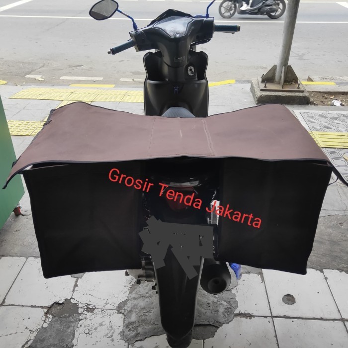 Tas Motor / Tas Pos / Keranjang Motor / Keranjang Belanjaan Uk Standar