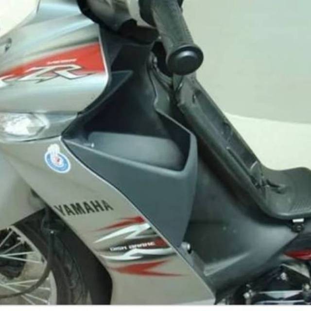 Sepeda Motor Aksesoris Sepeda Motor Keranjang Vega Zr Tgp