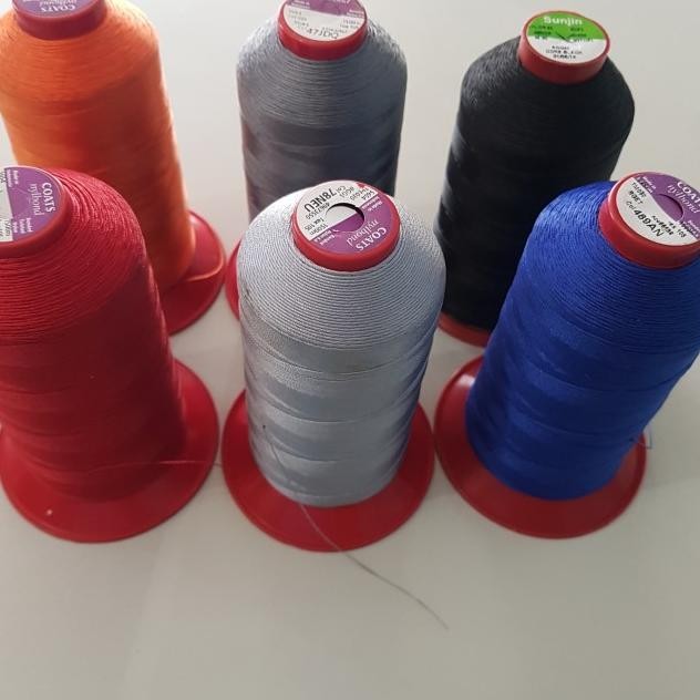 Benang Jahit Nylon Sunjin