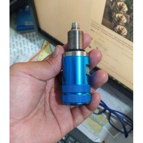 Knock Down Bagian Stainless Saja Bagian Masuk Ke Tabung  Ready