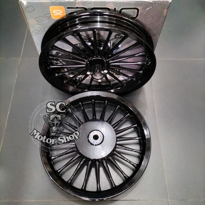 Velg racing AXIO andong palang 20 mio m3 - fino 125 - mio soul gt 125