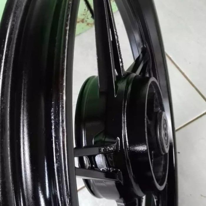 VELG RACING YAMAHA JUPITER MX OLD BELAKANG ORIGINAL