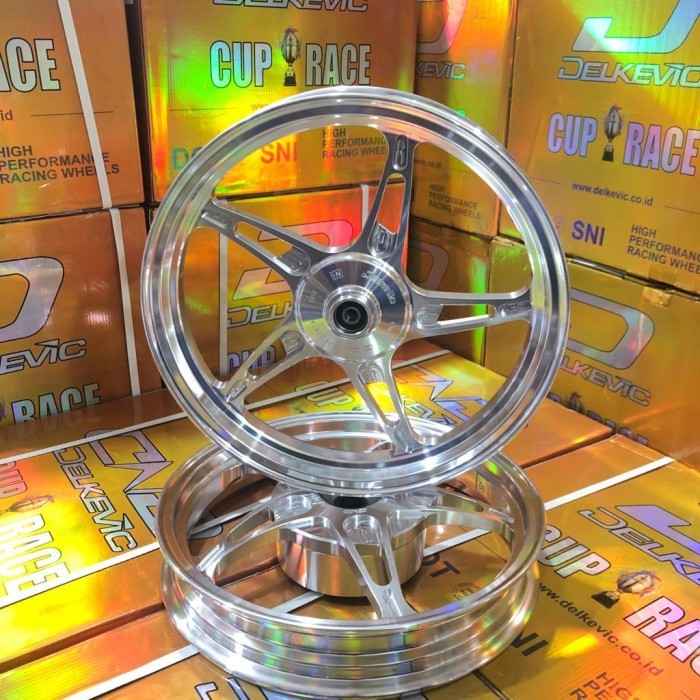 NEW Velg Racing Delkevic V Speed Bintang Vario 125 Vario 150