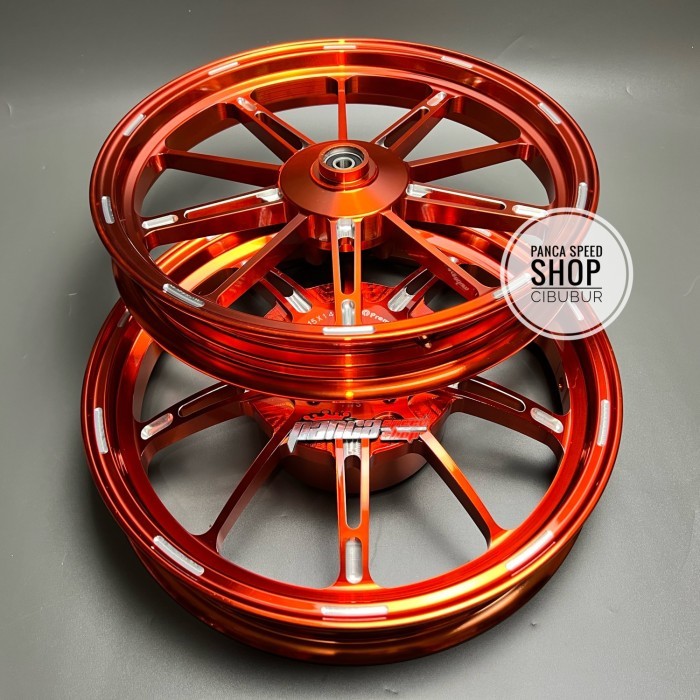 VELG RACING VND PREMIUM VARIO 125/150 BEAT DELUXE SCOOPY GENIO MIO P10