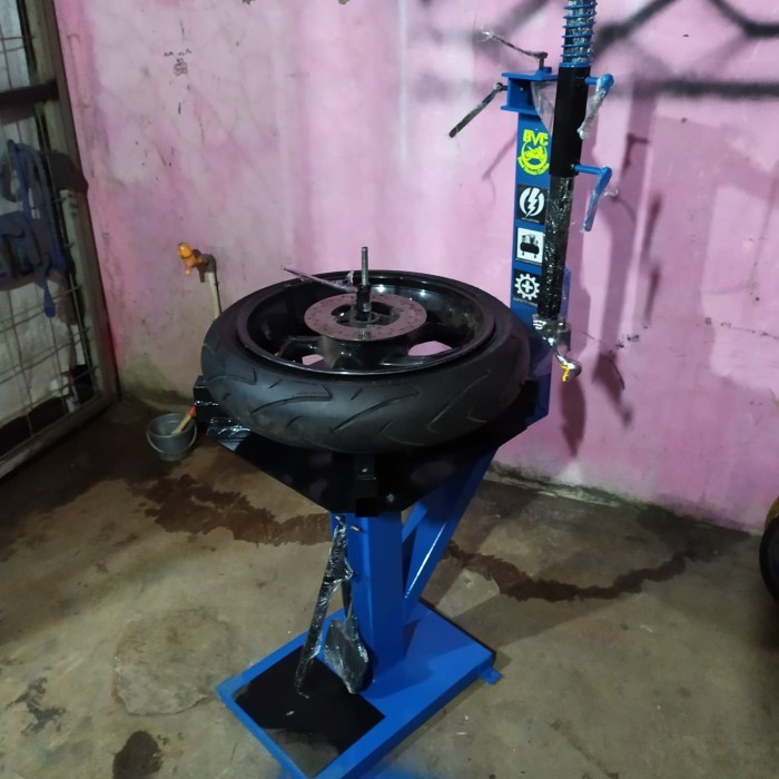 tyre changer manual alat buka ban manual tire canger
