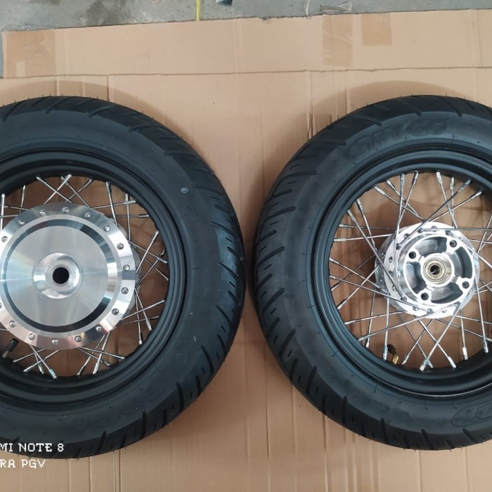 velg jari jari ring 12 beat vario 110 scoopy genio spacy velg custom