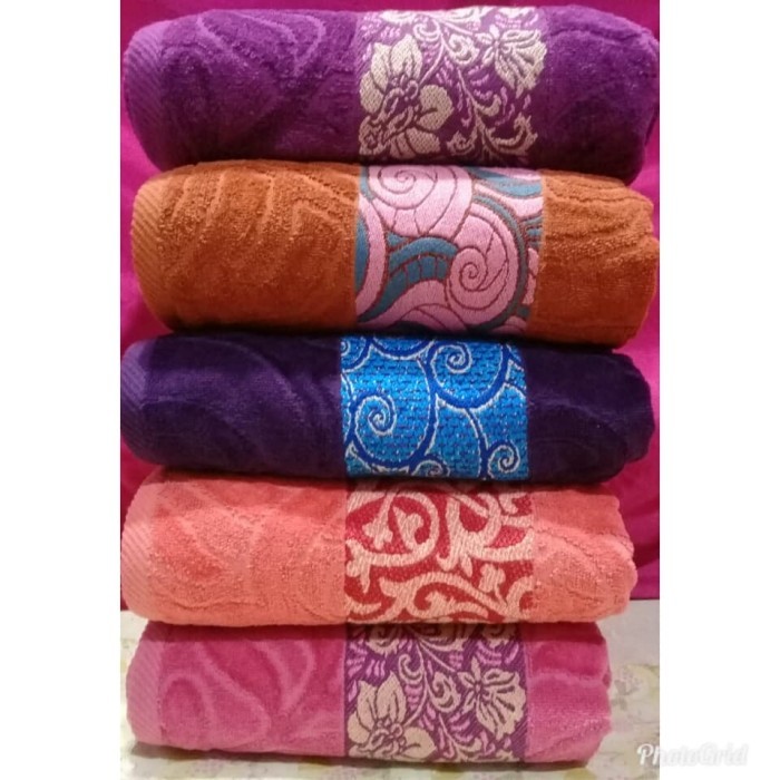 HANDUK MANDI LEXUS LUXURY