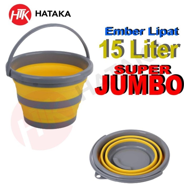 (15L)EMBER LIPAT JUMBO PORTABLE /EMBER MANCING/ EMBER LIPAT SILICONE/