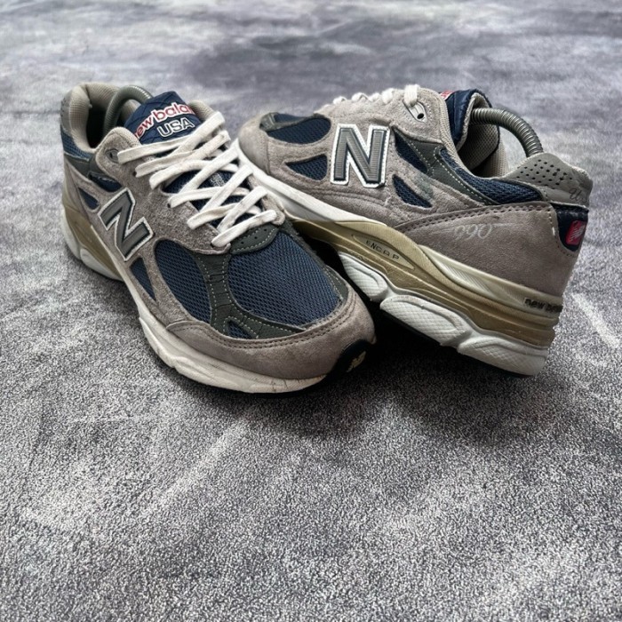 NEW BALANCE 990 V3 ORIGINAL