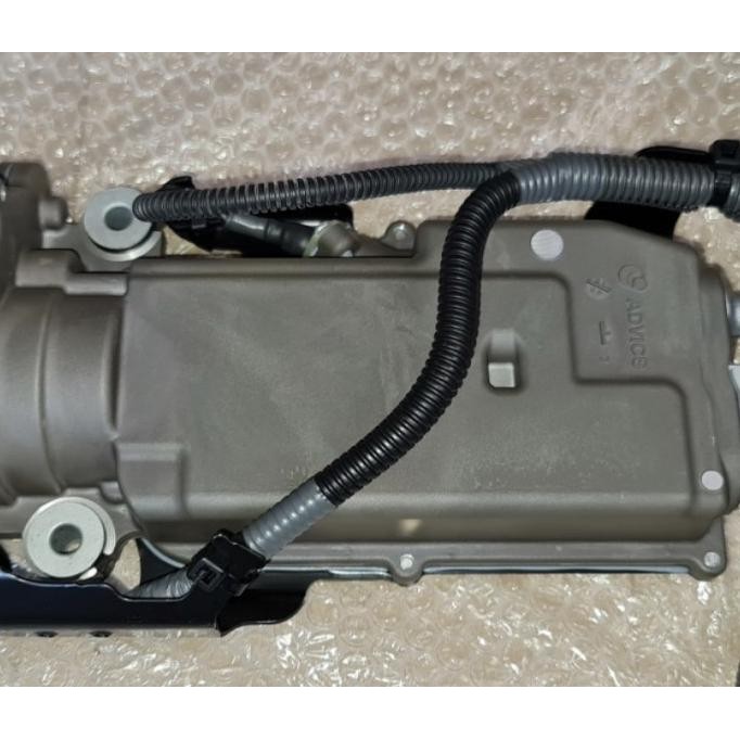 Elektrik Electric Parking Brake Epb All New Pajero  Ready