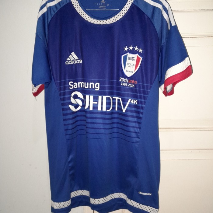 JERSEY SUWON BLUEWINGS (LIGA KOREA SELATAN) 2015