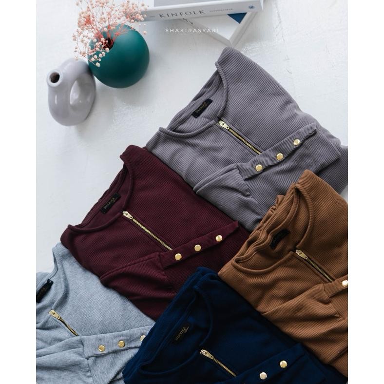 Gamis Abaya Set (Gamis Dan Hijab) Po Hari Larissa Knit Ori Umroh Abaya Umroh Abaya Turkey Abaya Rema