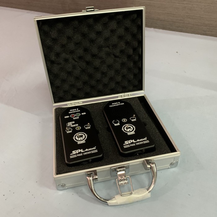 Phase checker SPL AUDIO - import - akurat