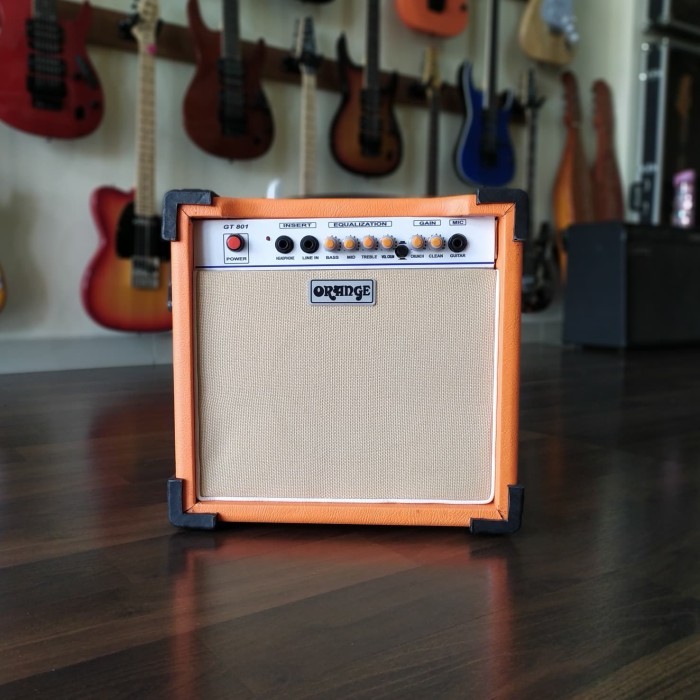 Ampli Orange