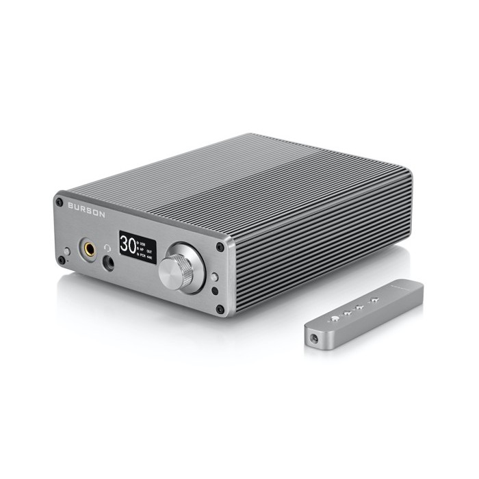 Burson Playmate 2 Desktop ESS 9038 DAC Headphone Amplifer
