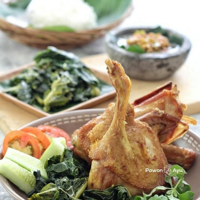 Bebek Ungkep Frozen Kartasura Pawon Ayu