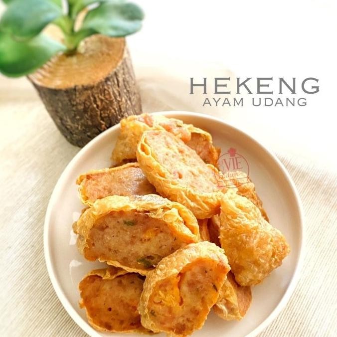 

Hekeng Ayam Udang