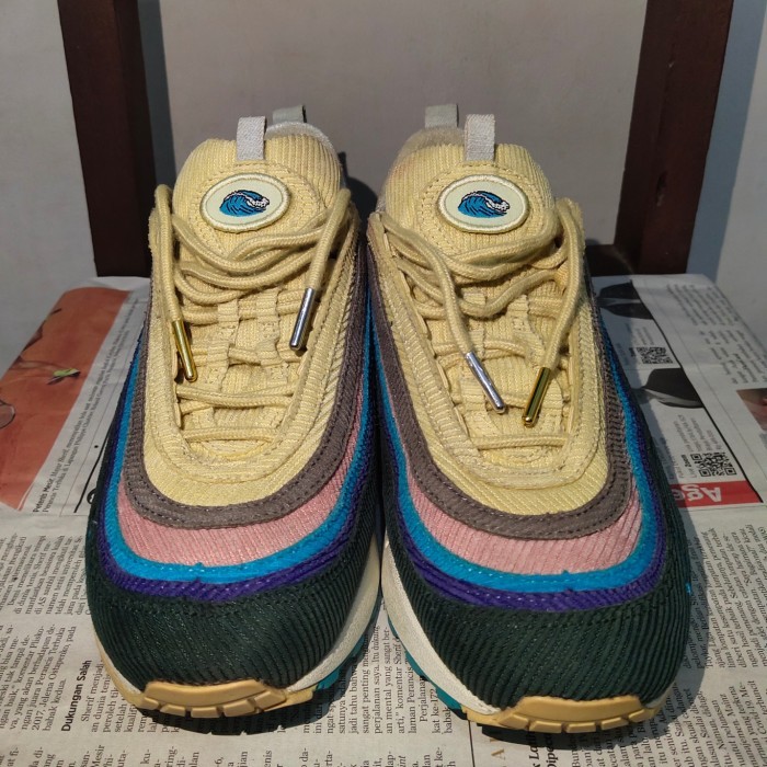 NIKE AIR MAX 97 SEAN WOTHERSPOON