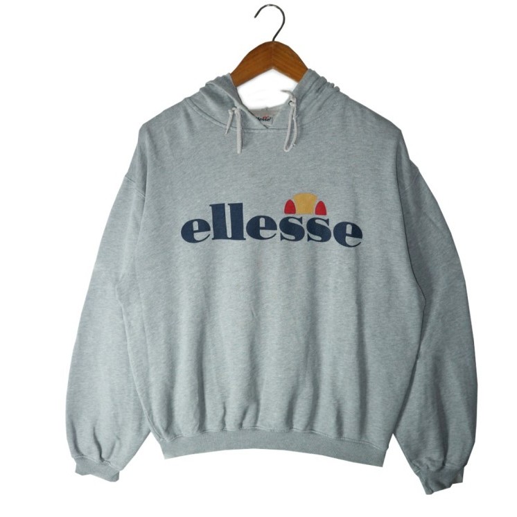 HOODIE ELLESSE (GREY)