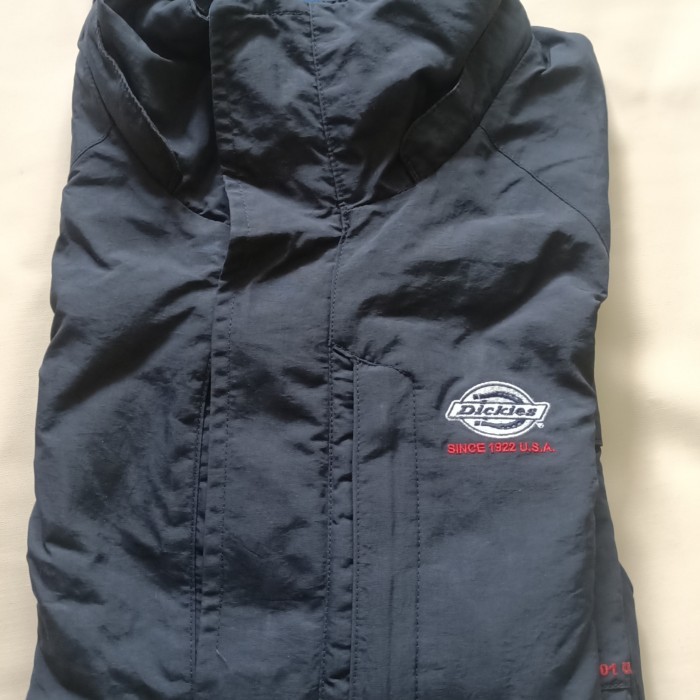 JAKET DICKIES SAKU SAMPING ORI