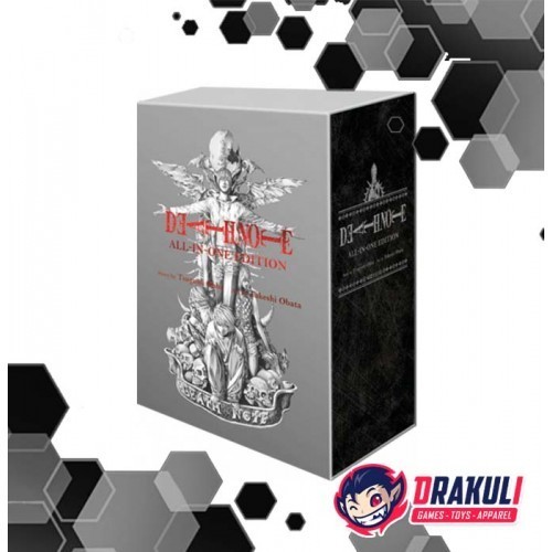 Manga Death Note All in One Edition