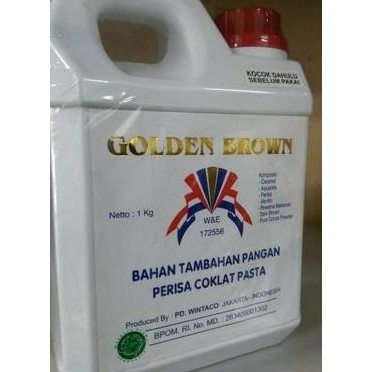 

Golden Brown Coklat Pasta 1kg