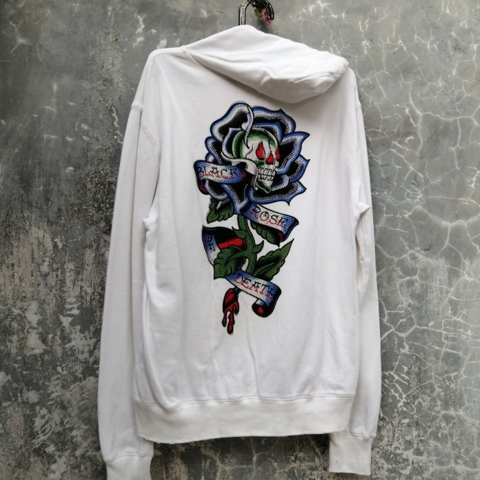 HOODIE ED HARDY BY CHRISTIAN AUDIGIER