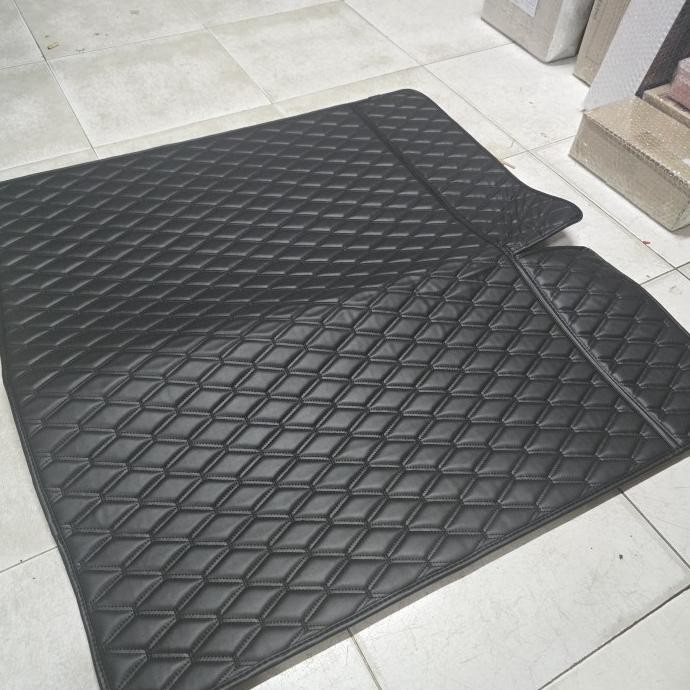 Otoproject Karpet Maxmat 7D Bagasi Hrv 2015-2021 [ Leigha ]