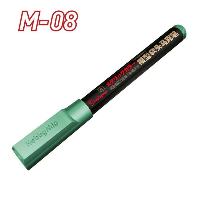 

BIG SALE HOBBY MIO METALLIC COLOR MARKER !!!!!