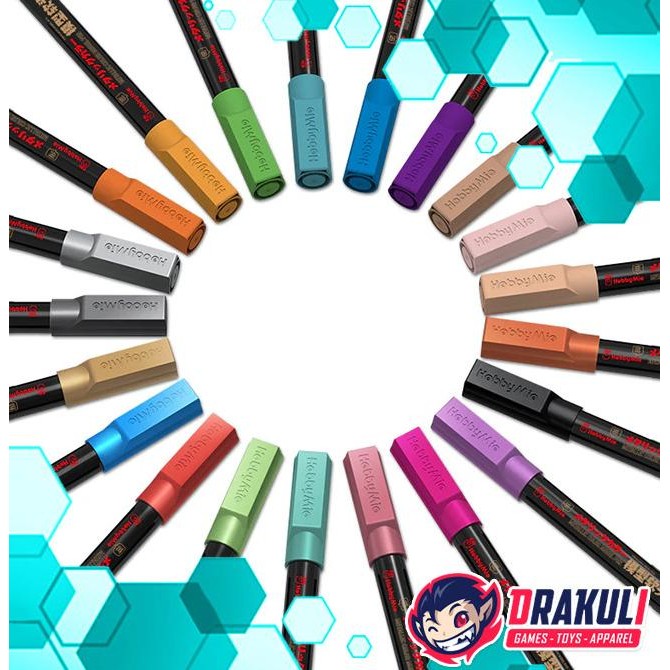 

READY STOCK HOBBY MIO SOFT TOUCH MARKER !!!!!