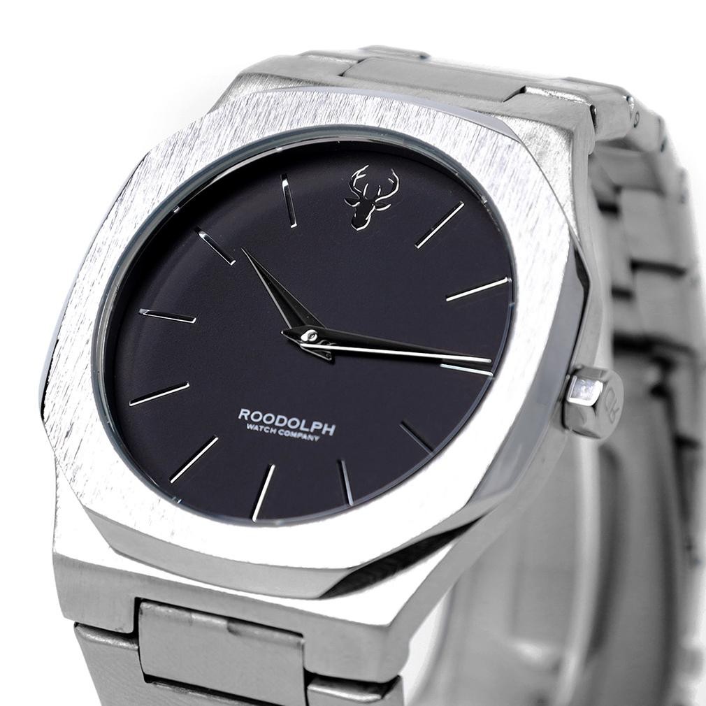 If56 Roodolph Watch - Galvant Gunmetal Grey | Jam Tangan Pria | Jam Tangan Analog Sale