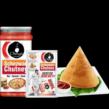 

*****] CHING'S SECRET SCHEZWAN CHUTNEY 250 GM
