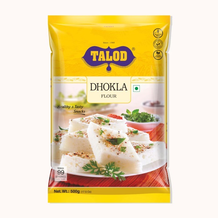 

!!!!!!] TALOD DHOKLA NEW 200 GM