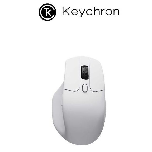 Keychron M6 Wireless Mouse [terbaik][terlaris]