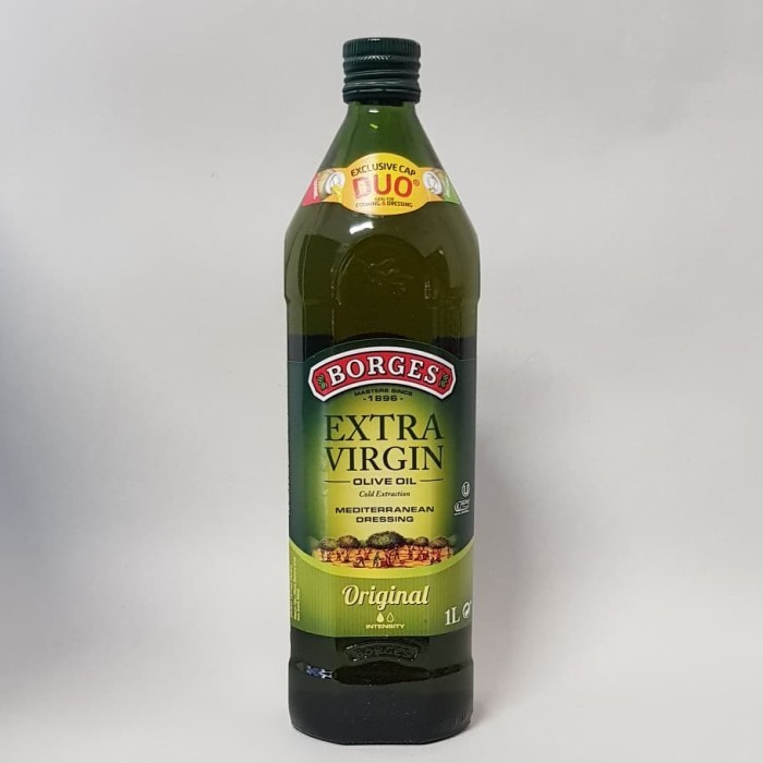 

Bya - Borges Extra Virgin Olive Oil 1 Lt