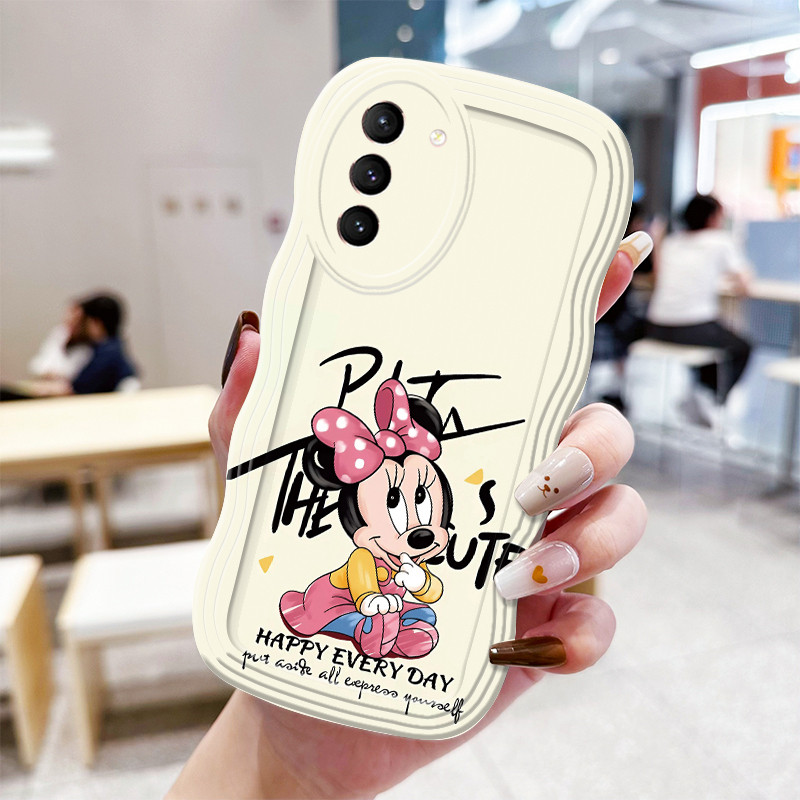 Casing Hp Untuk Samsung Galaxy S21 S21 Plus S21 Ultra S21 FE Case Casing Softcase sarung HP Mickey d