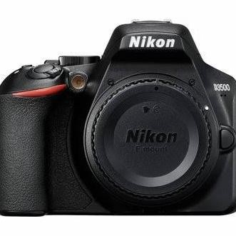 [ Rey Acc ] Nikon D3500 Body Only