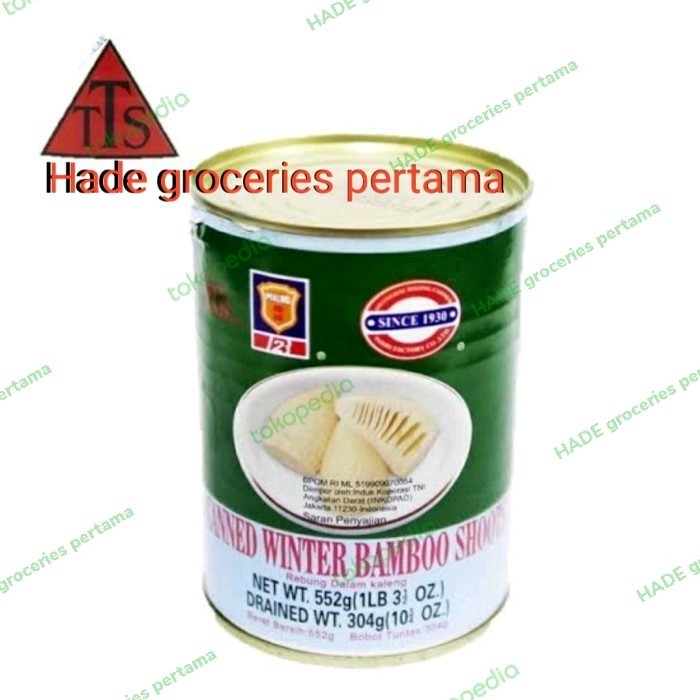 

Bya - Rebung Winter Bamboo Shoot Ma Ling