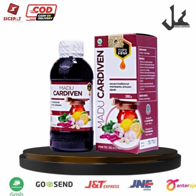 

>>>>>] MADU CARDIVEN 280gr Madu Fira | Mengatasi penyakit jantung